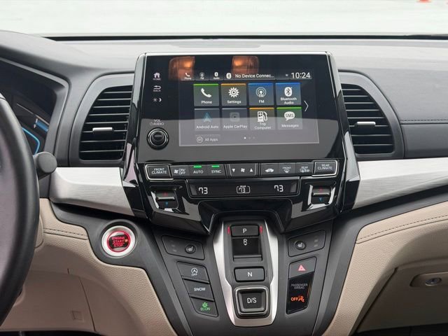 Certified 2023 Honda Odyssey EX-L image 20