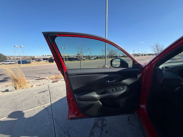 Used 2024 Honda HR-V Sport image 10