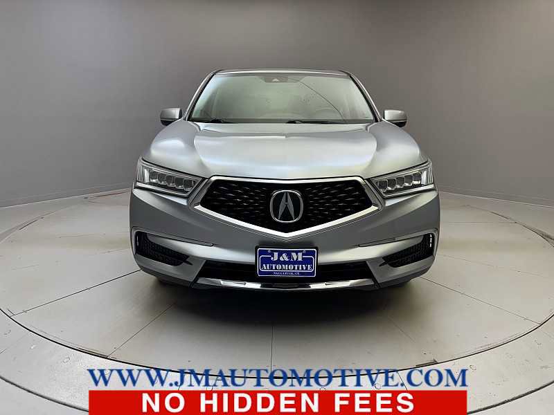Used 2019 Acura MDX SH-AWD image 8