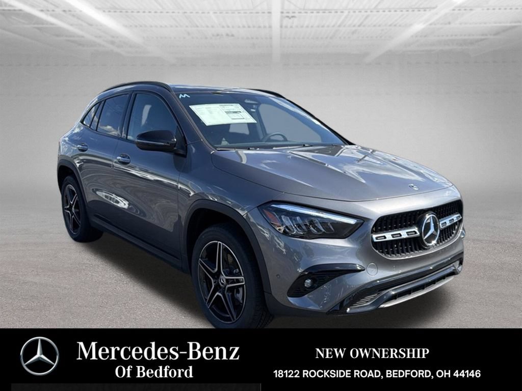New 2026 Mercedes-Benz GLA 250 4MATIC image 3