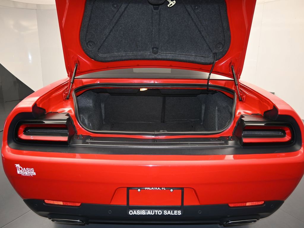 Used 2019 Dodge Challenger GT w/ Cold Weather Group AWD/4WD image 22