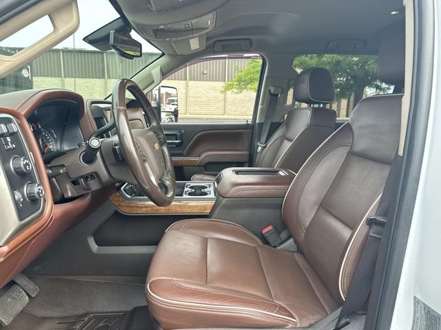 Used 2019 Chevrolet Silverado 3500 High Country w/ Duramax Plus Package AWD/4WD image 11