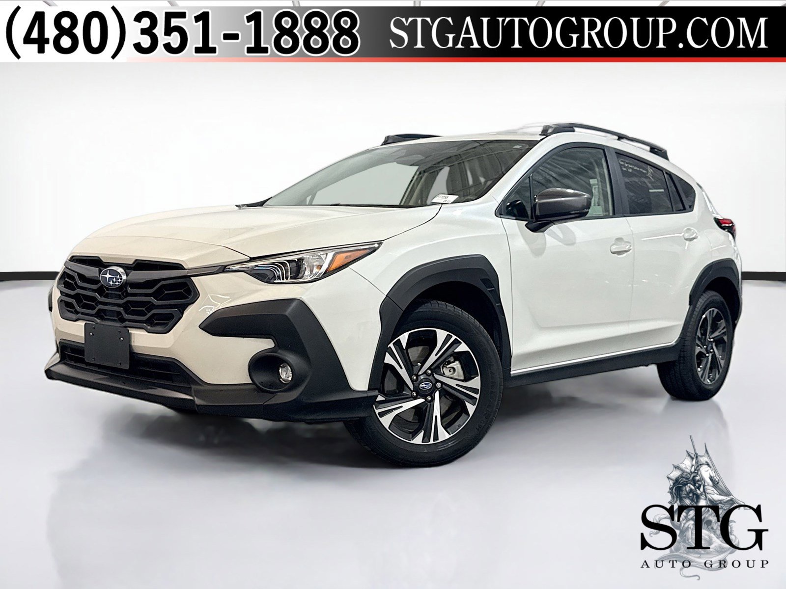Used 2024 Subaru Crosstrek 2.0i Premium