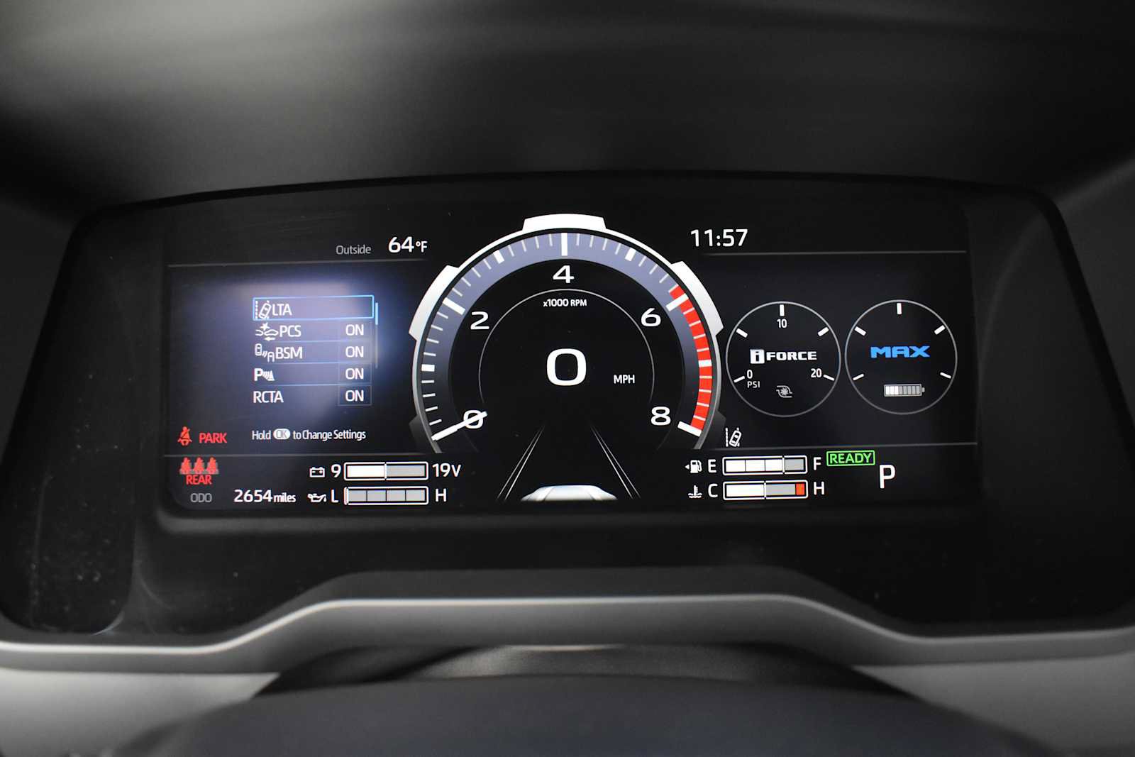 Used 2023 Toyota Tundra Capstone AWD/4WD image 18
