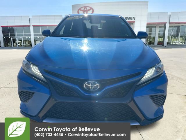 Used 2019 Toyota Camry XSE FWD image 8