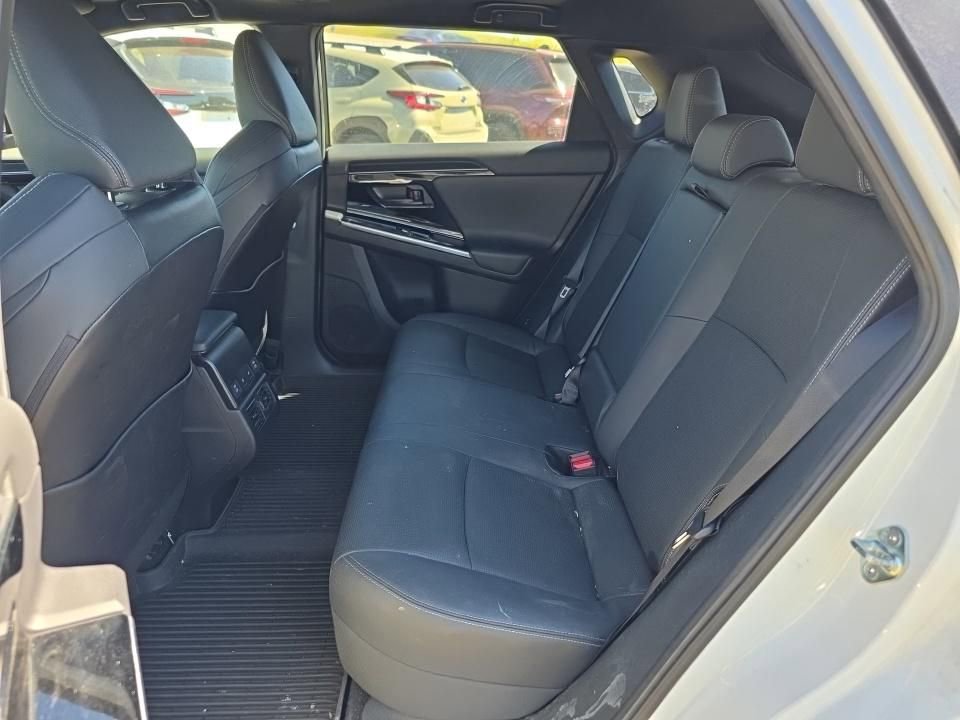 Used 2023 Subaru Solterra AWD image 12