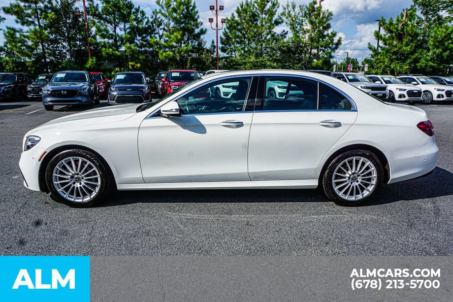Used 2023 Mercedes-Benz E 350 Sedan image 6