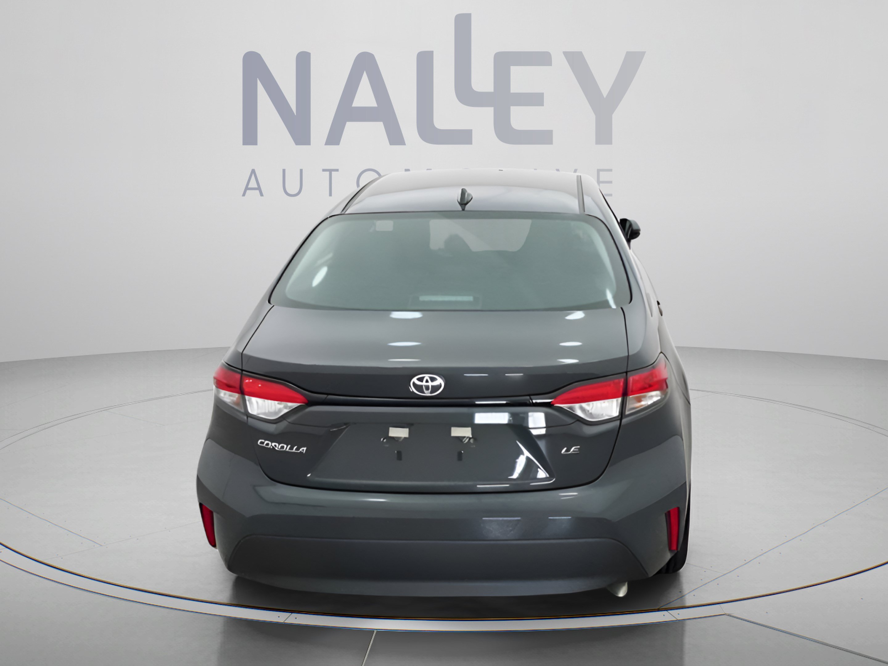 New 2027 Toyota Corolla LE FWD image 7