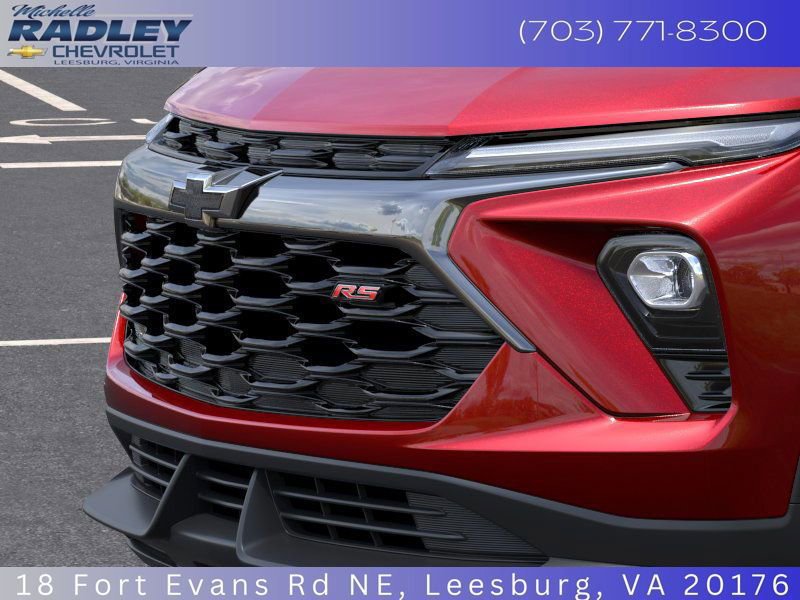 New 2026 Chevrolet TrailBlazer RS w/ Convenience Package image 13