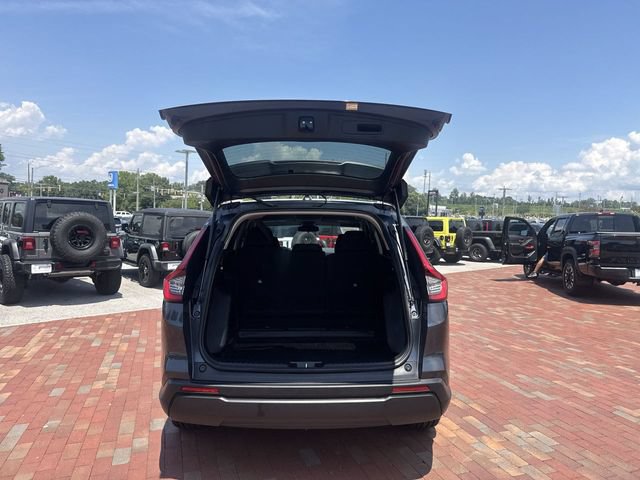 Certified 2025 Honda CR-V LX image 29