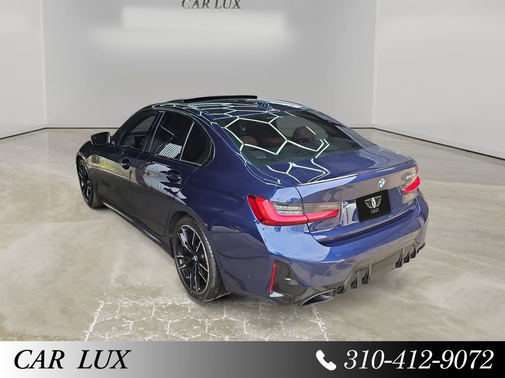 Used 2023 BMW M340i w/ Premium Package RWD image 16