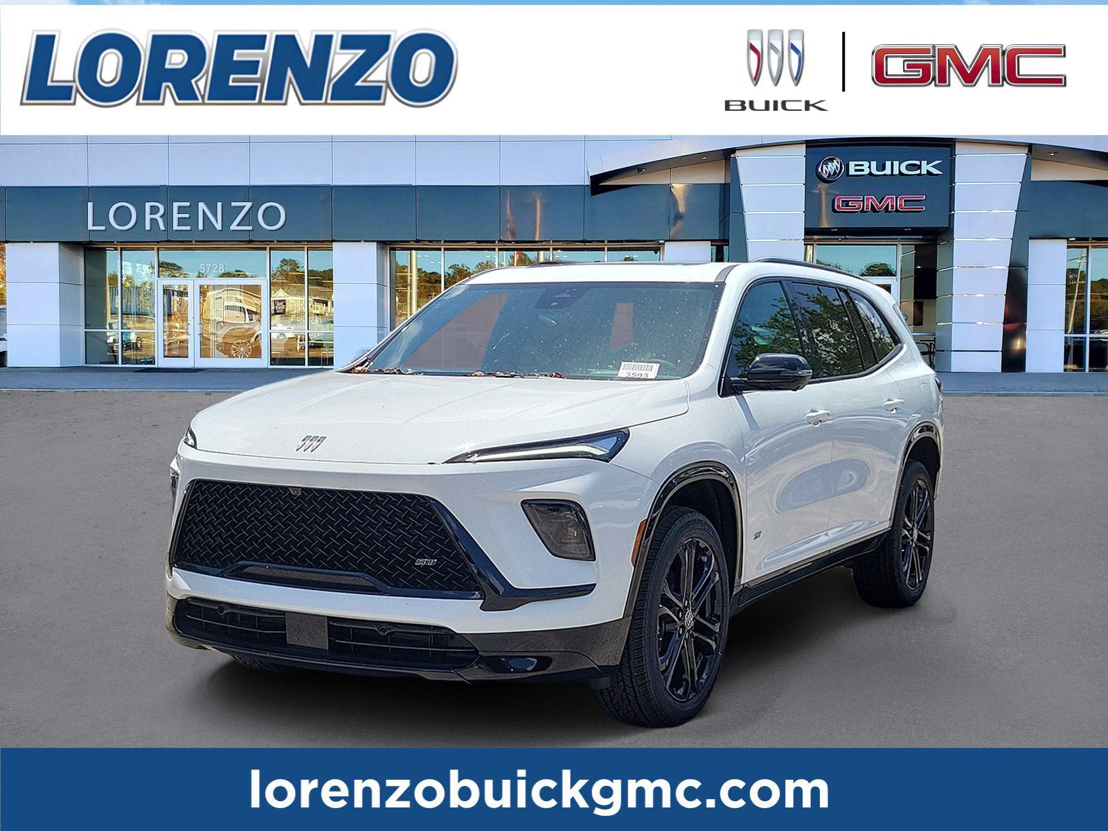New 2026 Buick Enclave Sport Touring w/ Power Package
