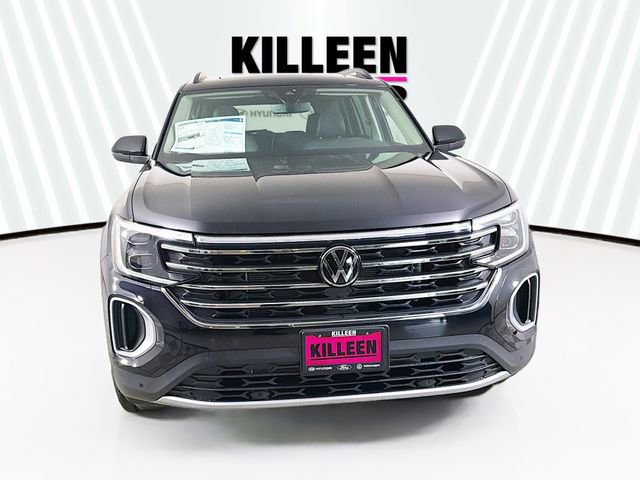 New 2026 Volkswagen Atlas SE FWD image 2