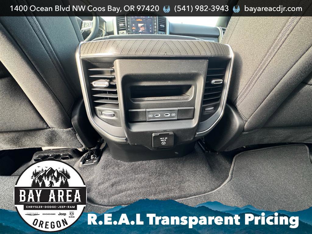 New 2026 RAM 1500 Big Horn image 22