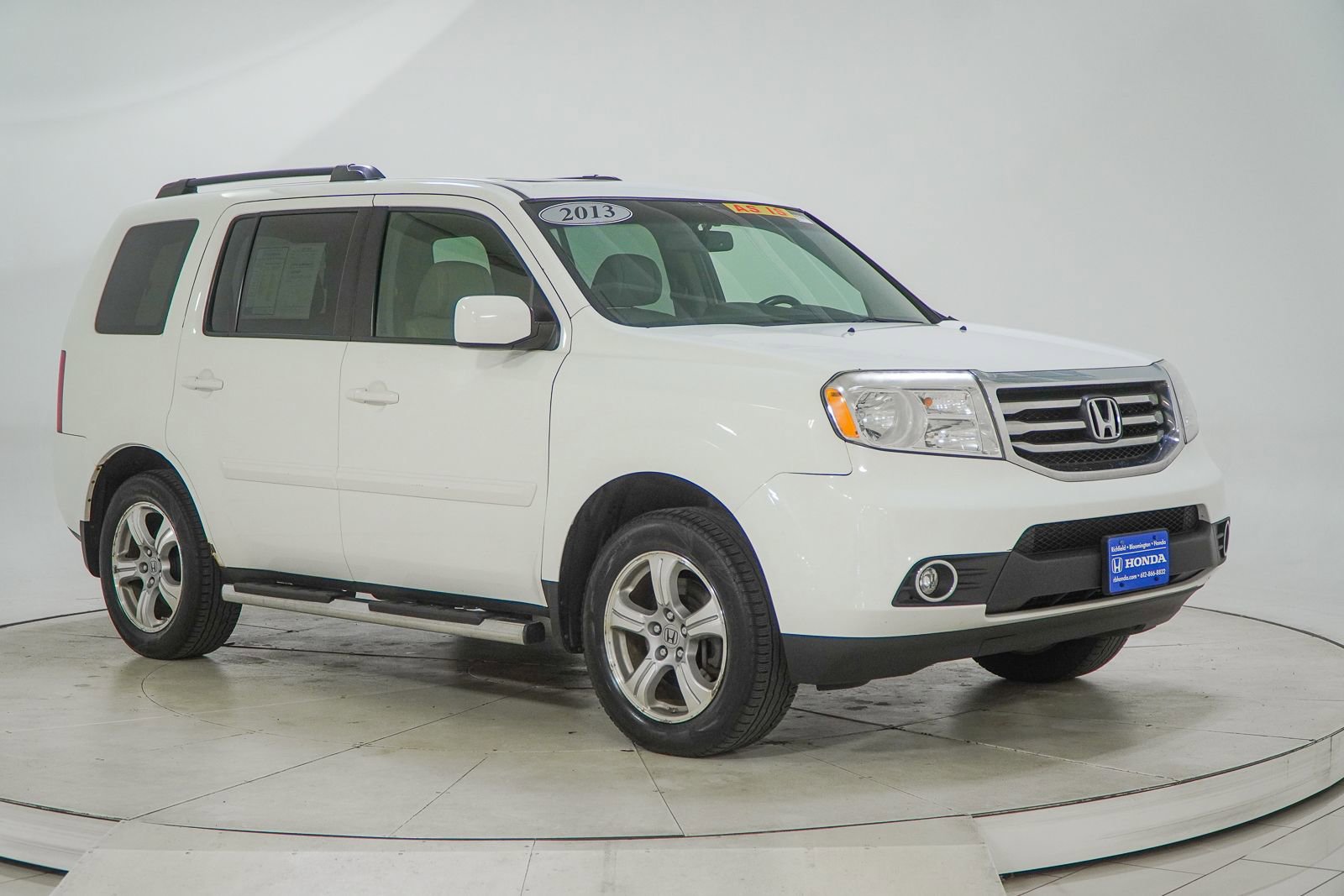 Used 2013 Honda Pilot EX-L image 16