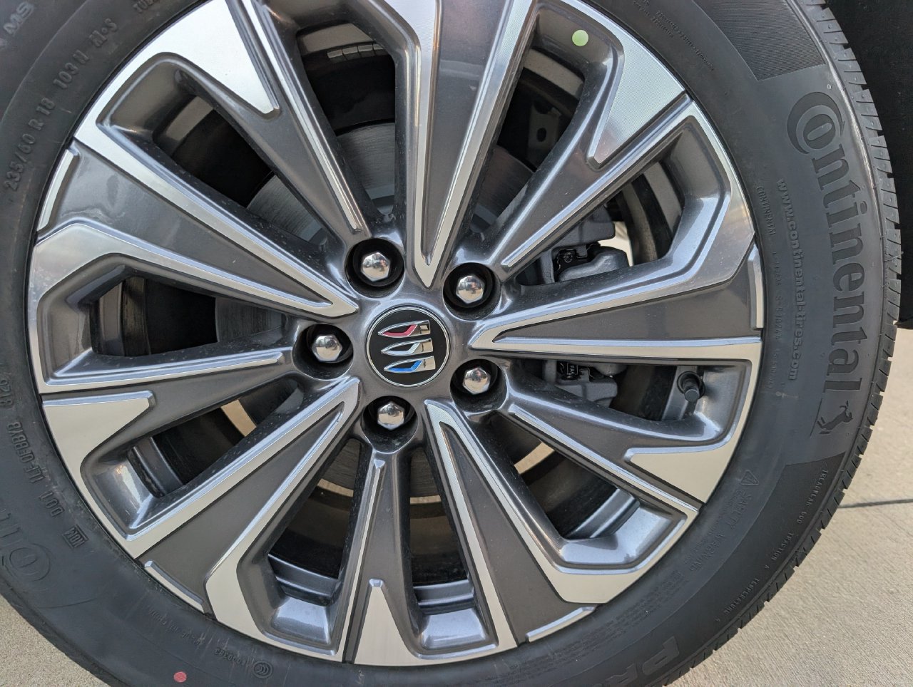 New 2026 Buick Envision Preferred AWD/4WD image 6