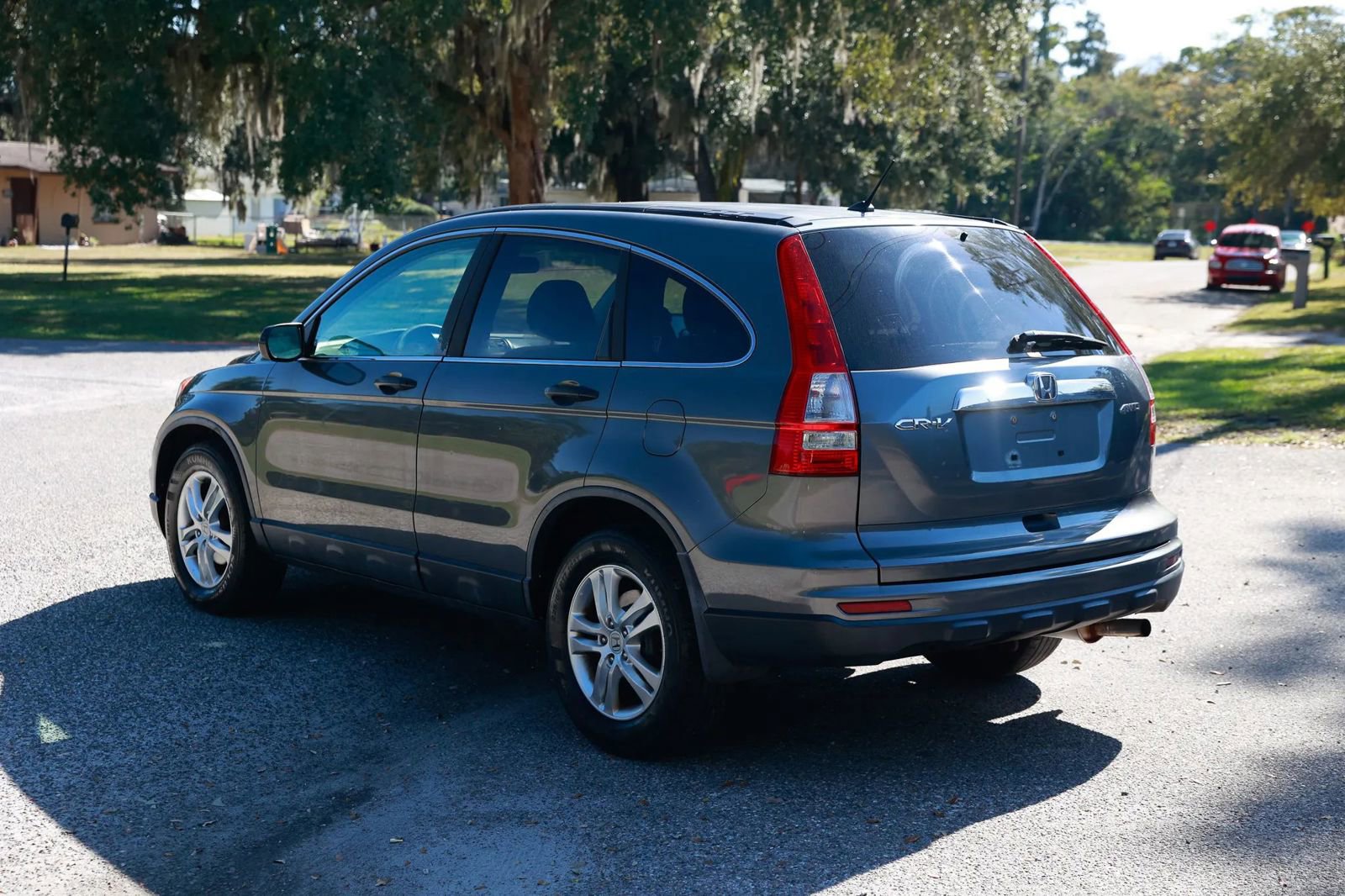 Used 2010 Honda CR-V EX image 3