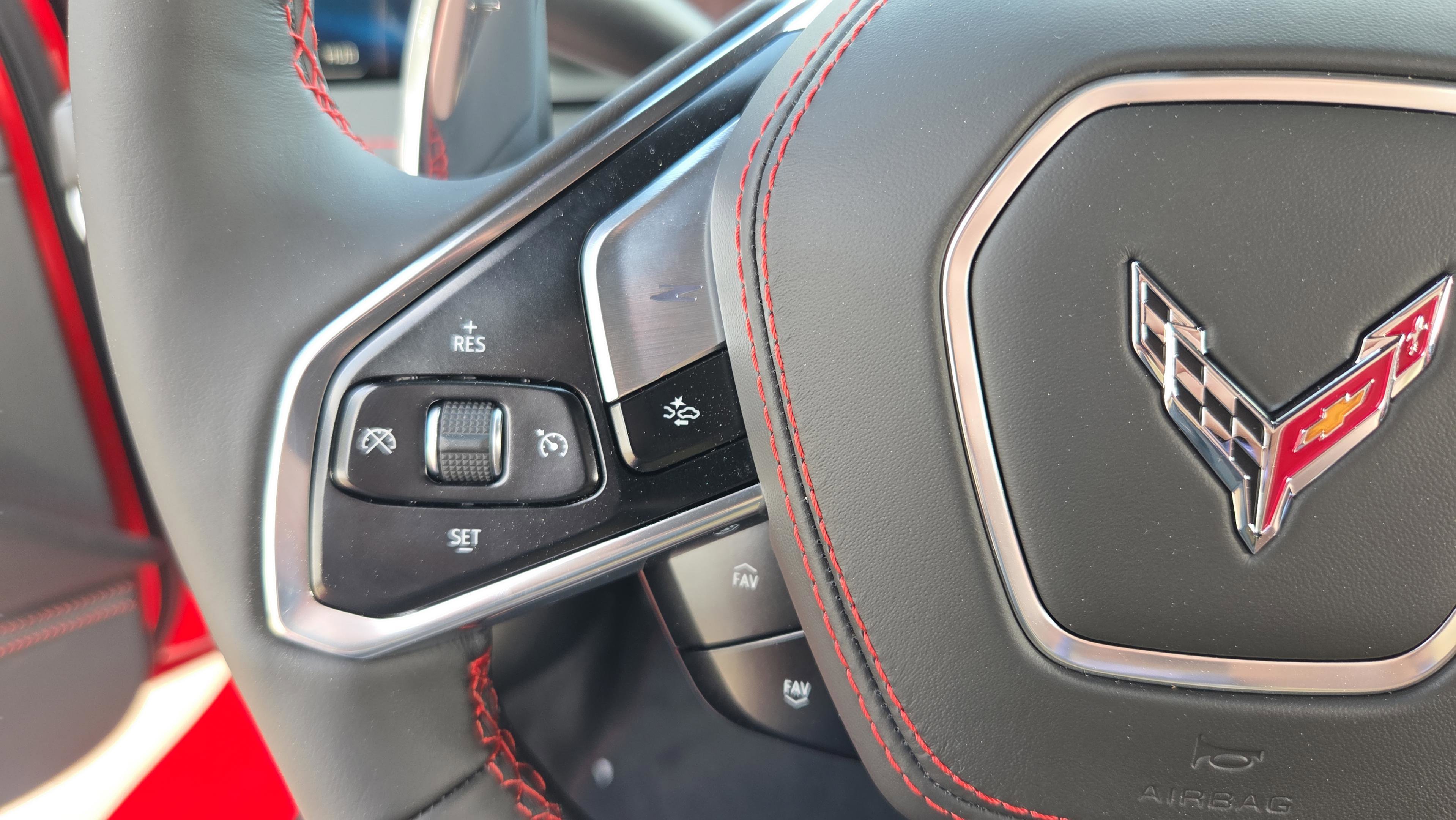 New 2026 Chevrolet Corvette Stingray Premium Conv w/ Z51 Performance Package image 27