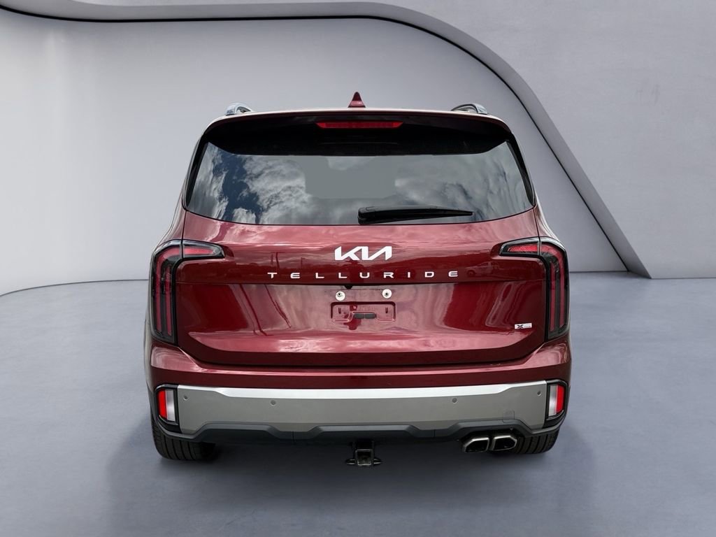 Used 2023 Kia Telluride SX X-Line image 4