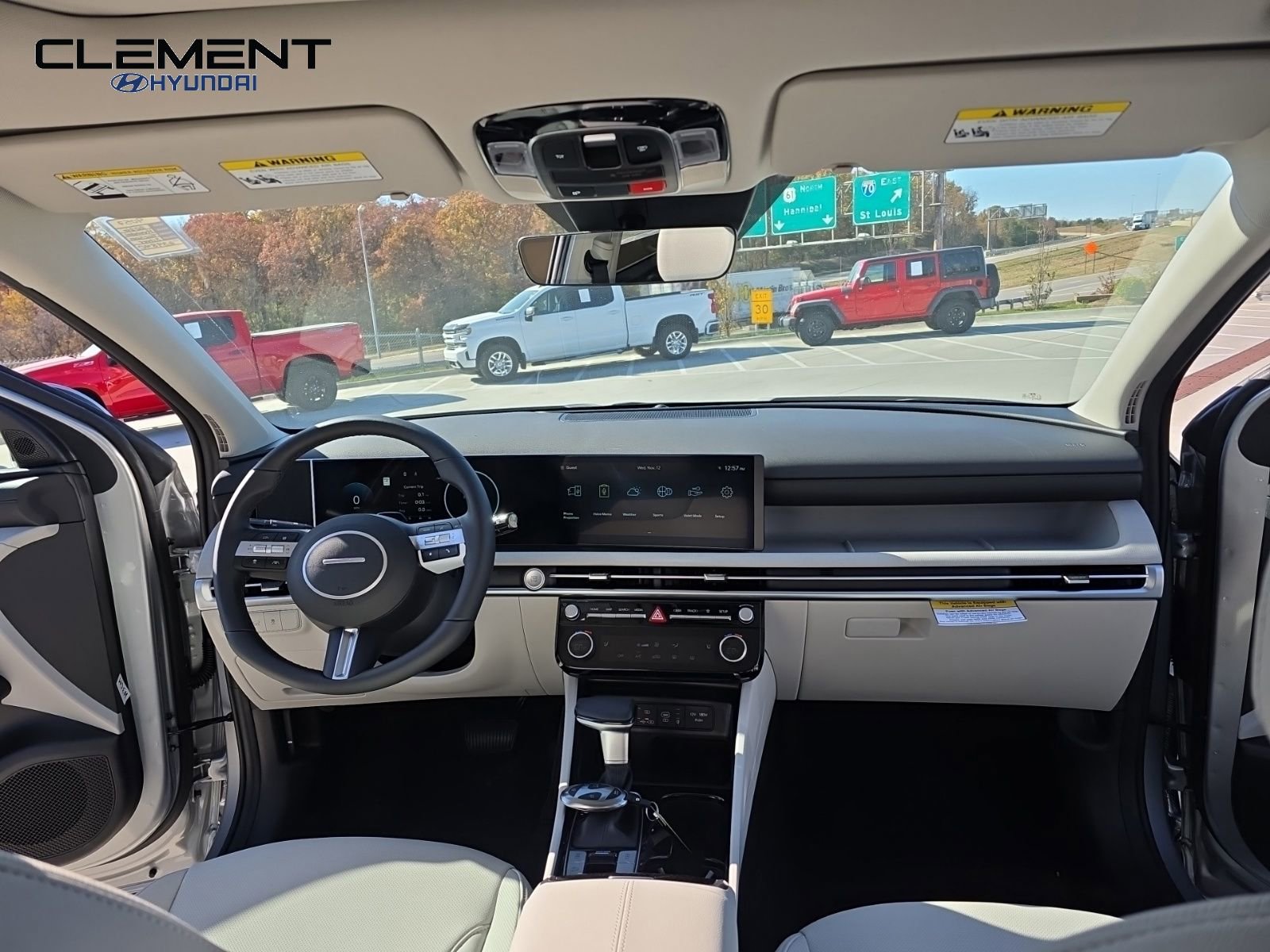 New 2026 Hyundai Tucson SEL image 11