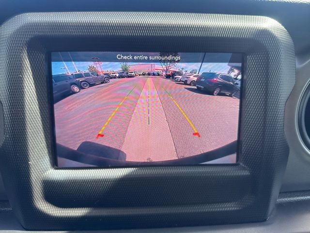 Certified 2022 Jeep Wrangler Unlimited Sport AWD/4WD image 17