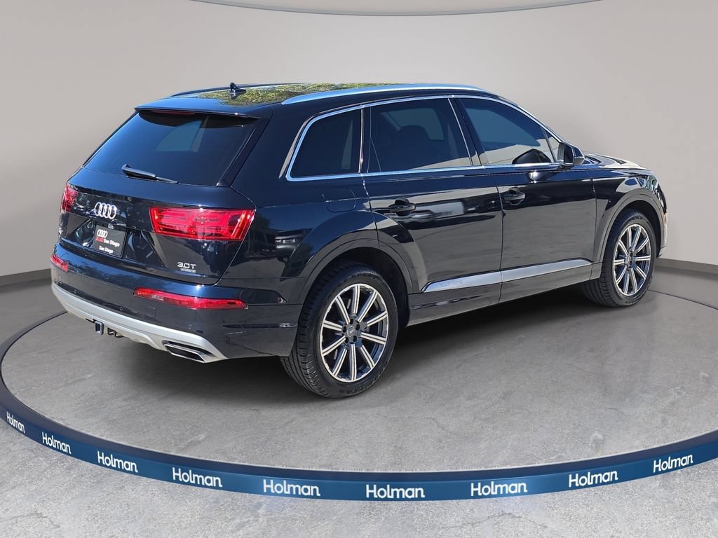 Used 2018 Audi Q7 3.0T Premium AWD/4WD image 6