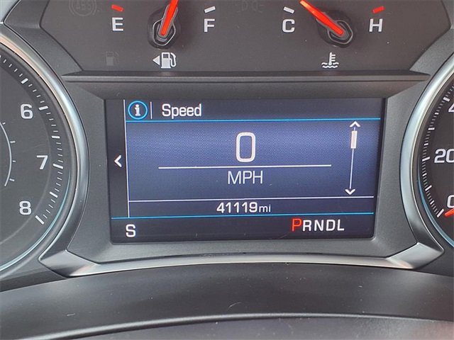 Used 2022 Chevrolet Equinox LS w/ LS Convenience Package image 11