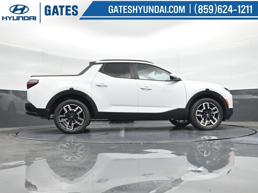 Used 2025 Hyundai Santa Cruz Limited image 42