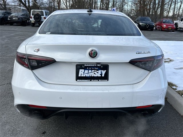 New 2026 Alfa Romeo Giulia Base w/ Driving Assist Package image 15