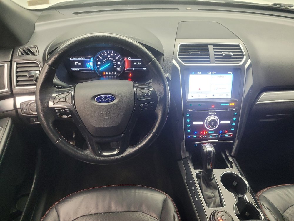 Used 2017 Ford Explorer Sport w/ Equipment Group 401A AWD/4WD image 22
