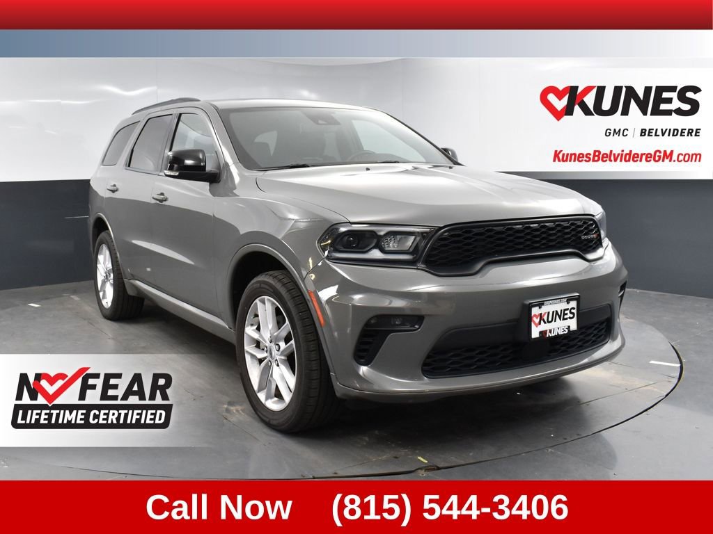 Used 2023 Dodge Durango GT