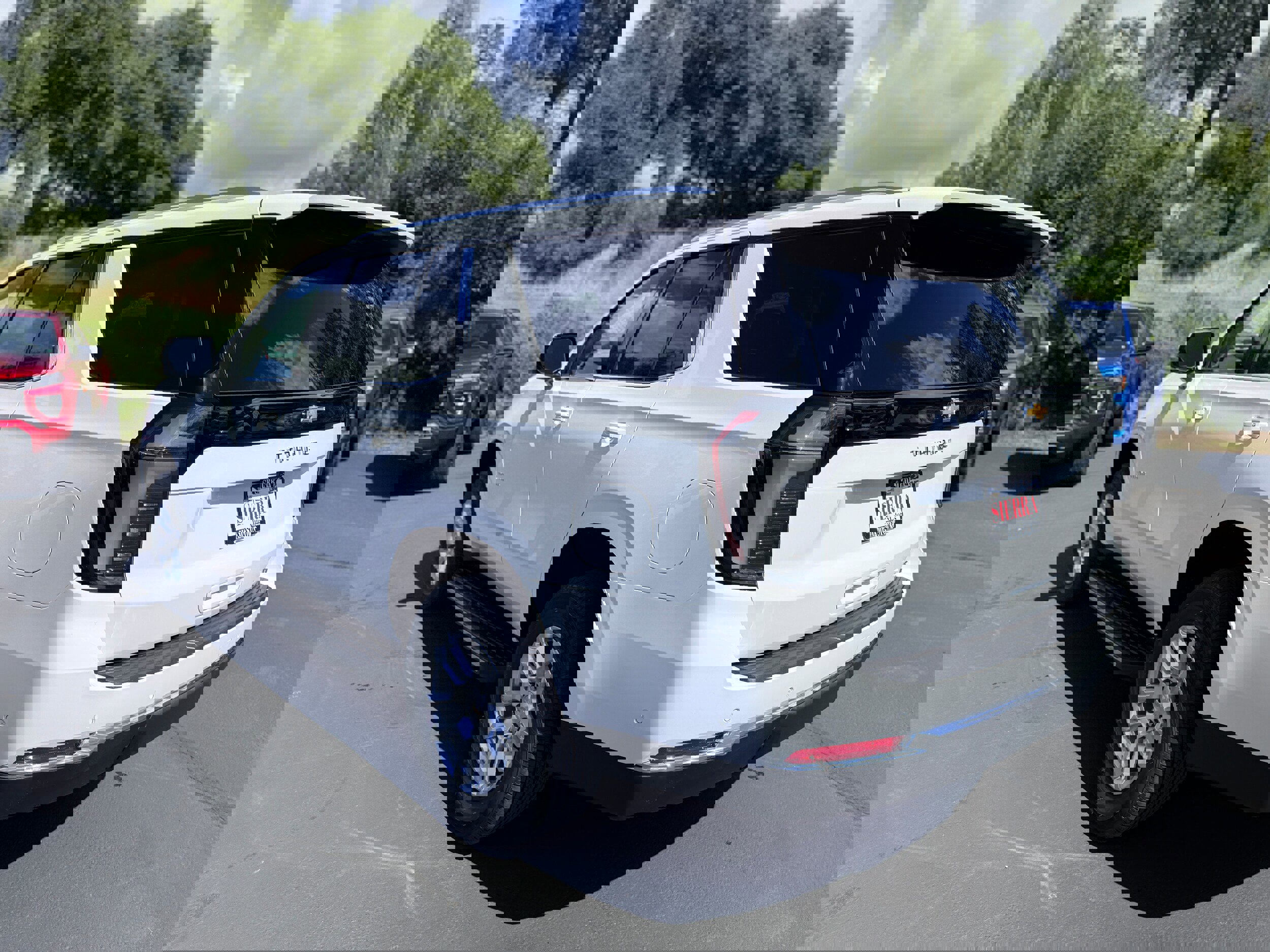 New 2026 Chevrolet Tahoe LT w/ Comfort Package image 6