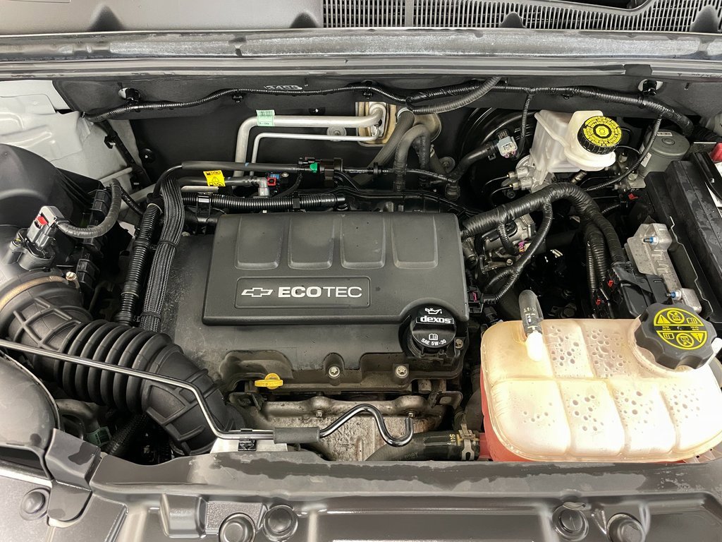 Certified 2019 Chevrolet Trax LT w/ LT Convenience Package image 42