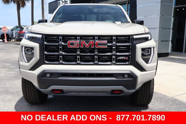 New 2026 GMC Canyon AT4 w/ Technology Plus Package AWD/4WD image 3