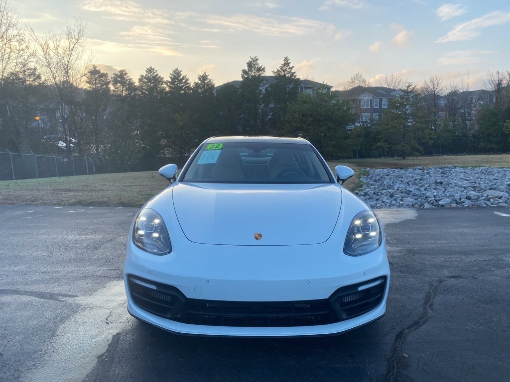 Used 2022 Porsche Panamera Base image 8