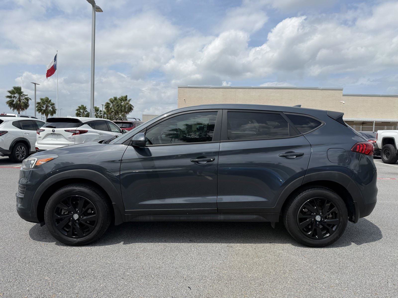 Used 2021 Hyundai Tucson SE FWD image 16
