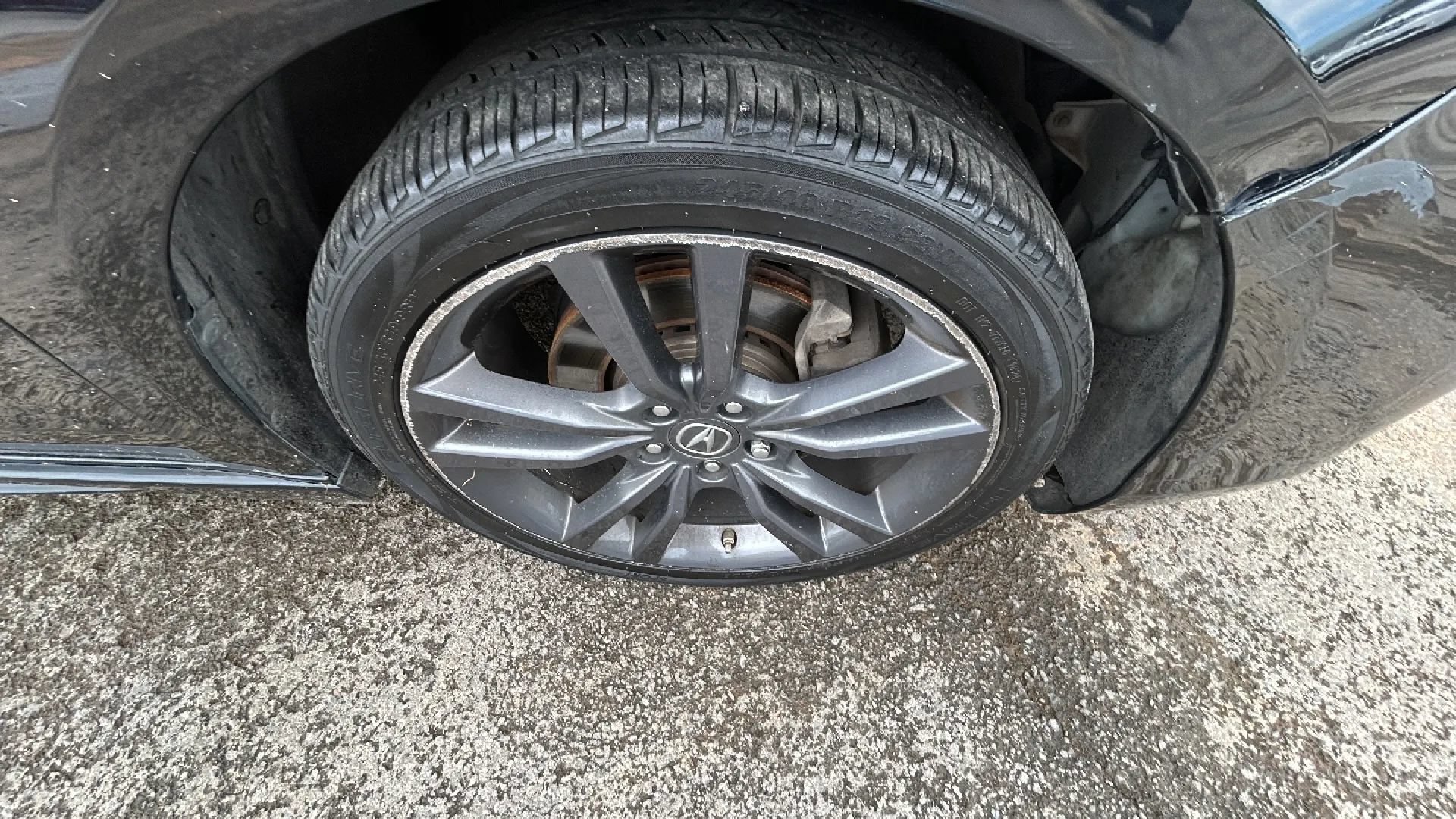 Used 2018 Acura TLX V6 w/ Technology & A-SPEC Pkg FWD image 36