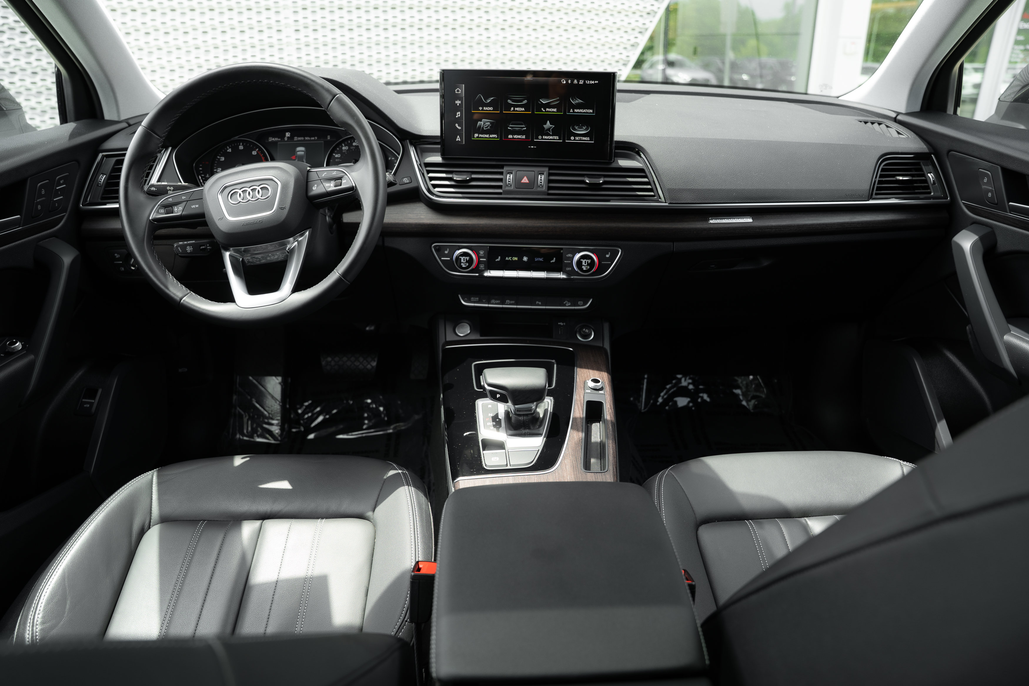 Certified 2023 Audi Q5 2.0T Premium w/ Convenience Package AWD/4WD image 8