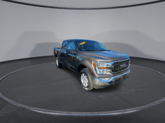 Used 2022 Ford F150 XLT w/ Equipment Group 301A Mid image 5