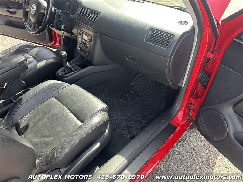 Used 2005 Volkswagen GTI 1.8T FWD image 9
