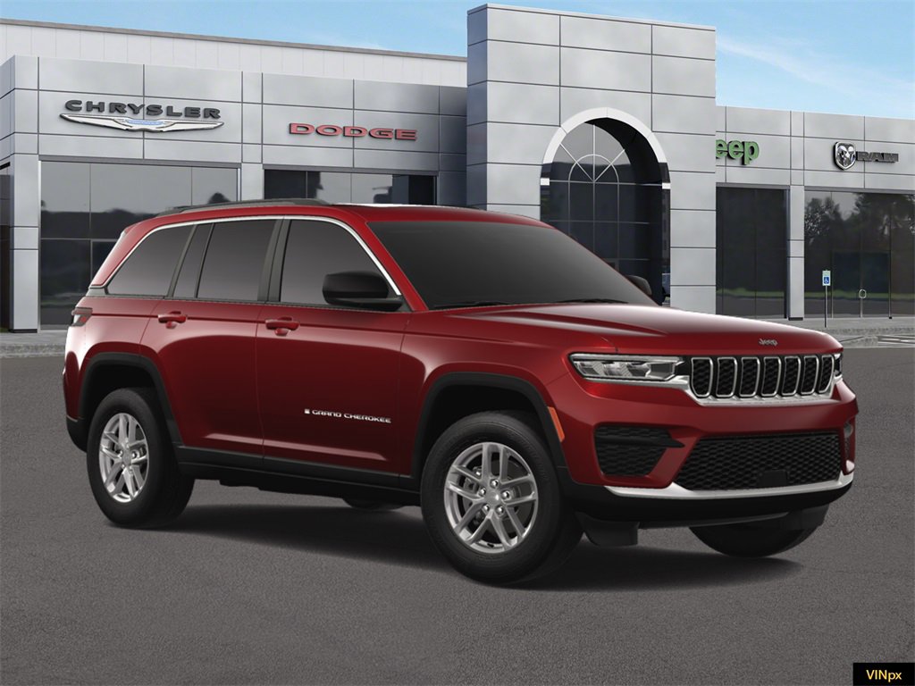 New 2025 Jeep Grand Cherokee Laredo X image 30