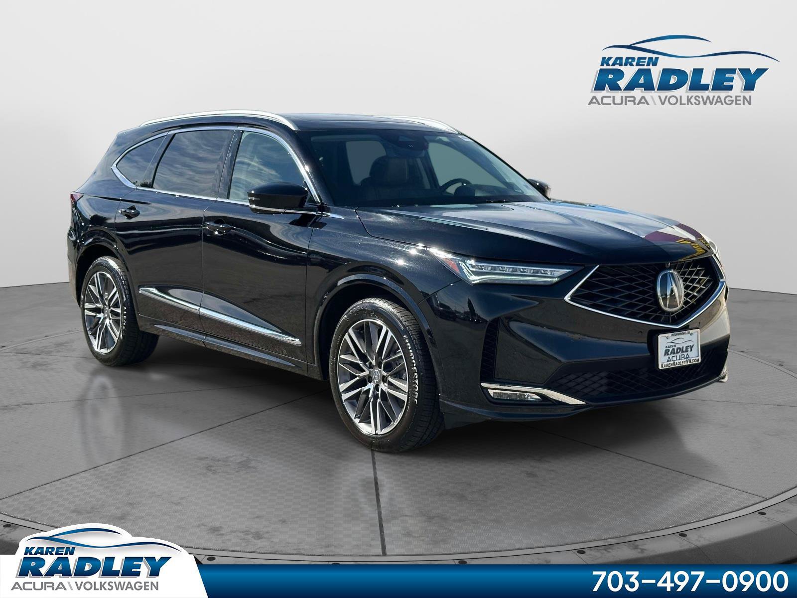 Used 2025 Acura MDX w/ Advance Package