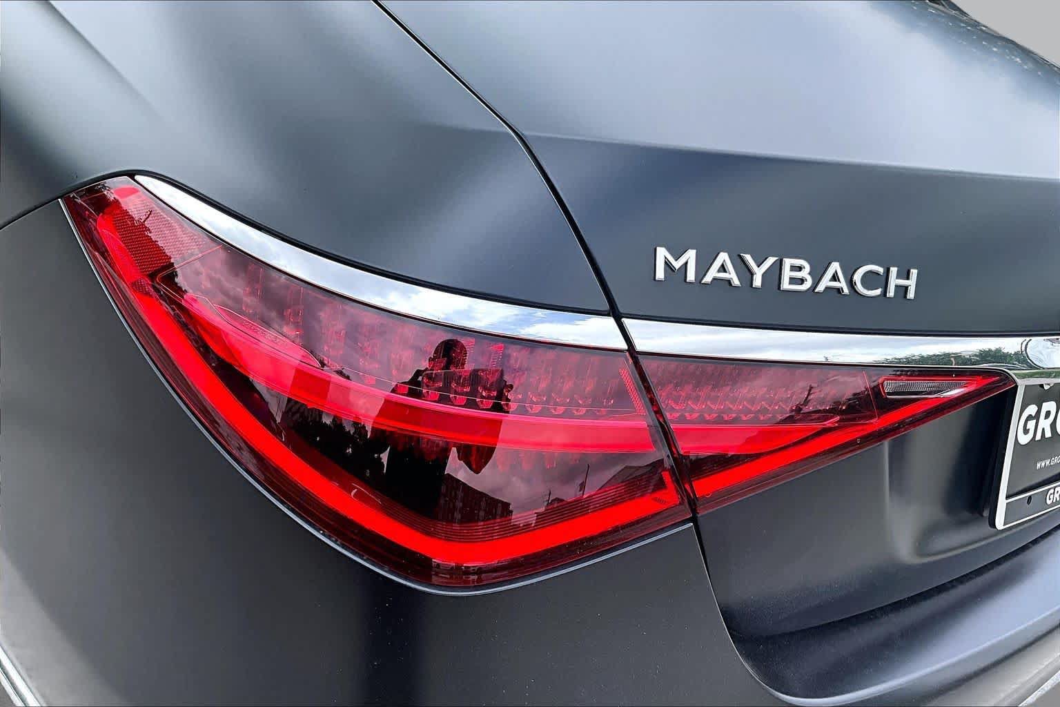 Used 2024 Mercedes-Benz Maybach S 680 4MATIC image 27