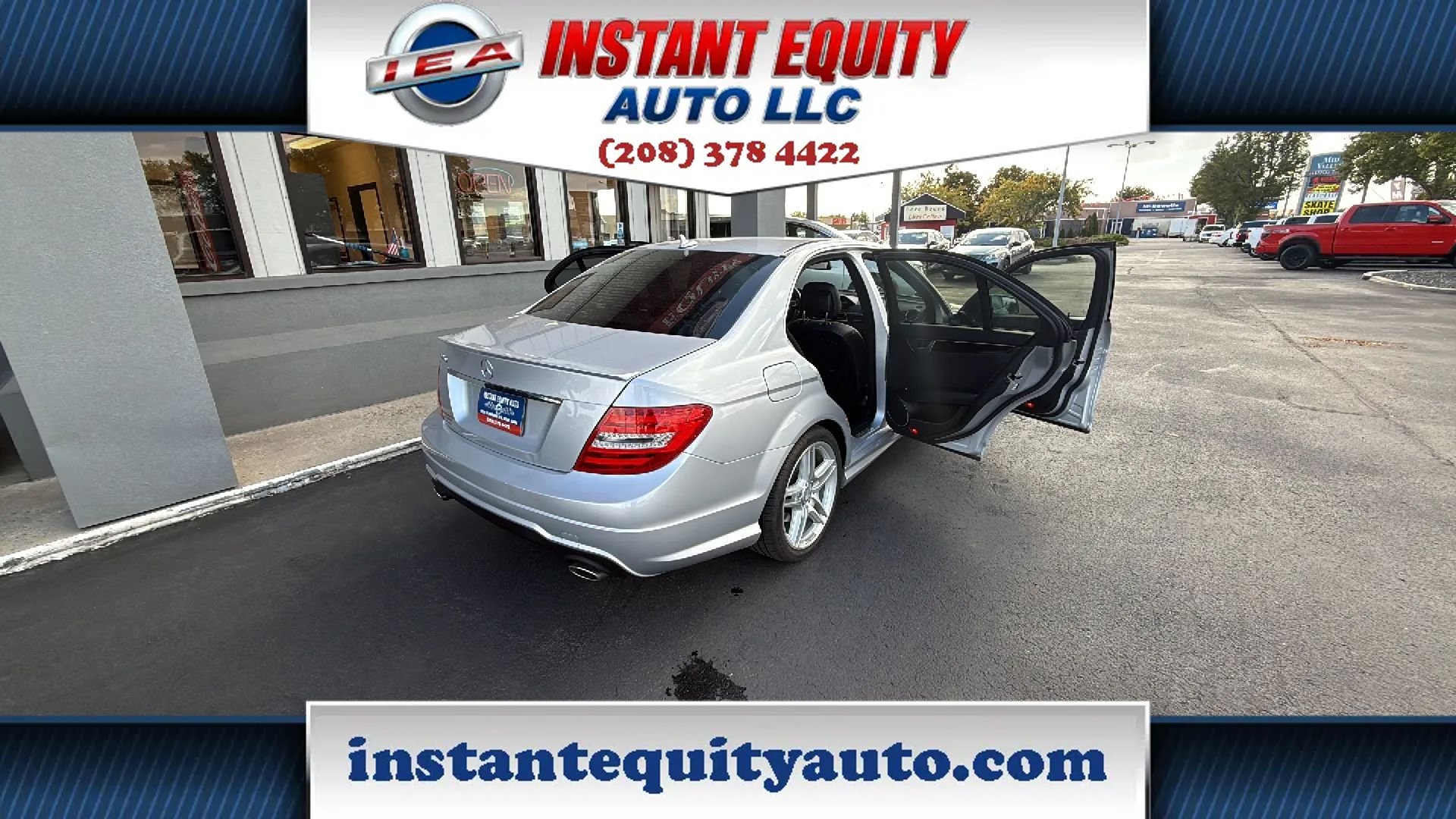 Used 2013 Mercedes-Benz C 350 Sport image 14
