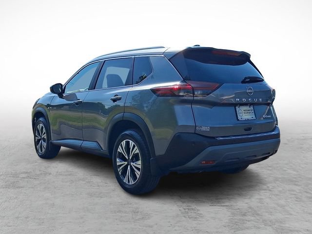Certified 2023 Nissan Rogue SV w/ SV Premium B Package AWD/4WD image 4