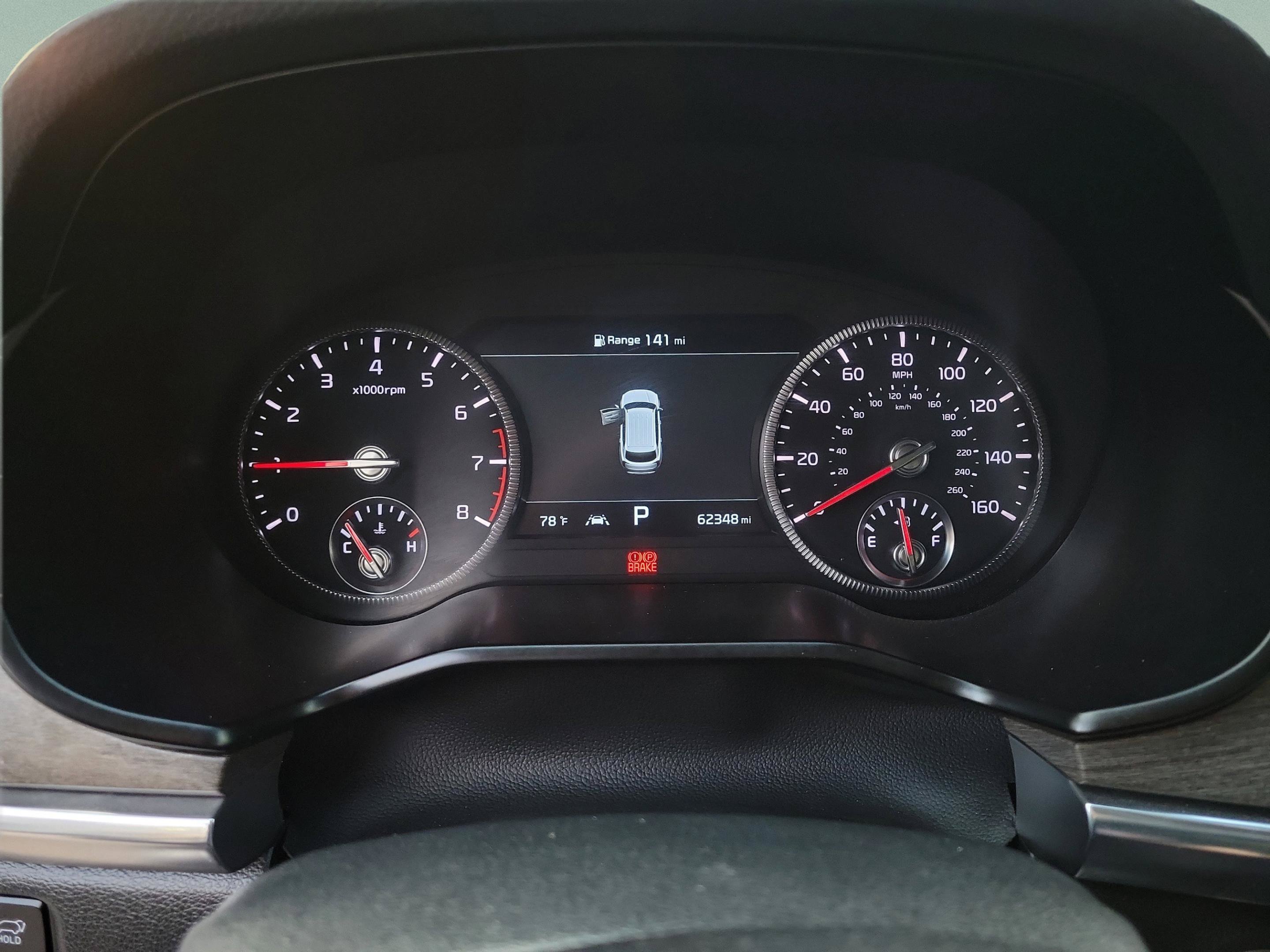 Certified 2022 Kia Telluride SX w/ Nightfall Edition Package AWD/4WD image 29