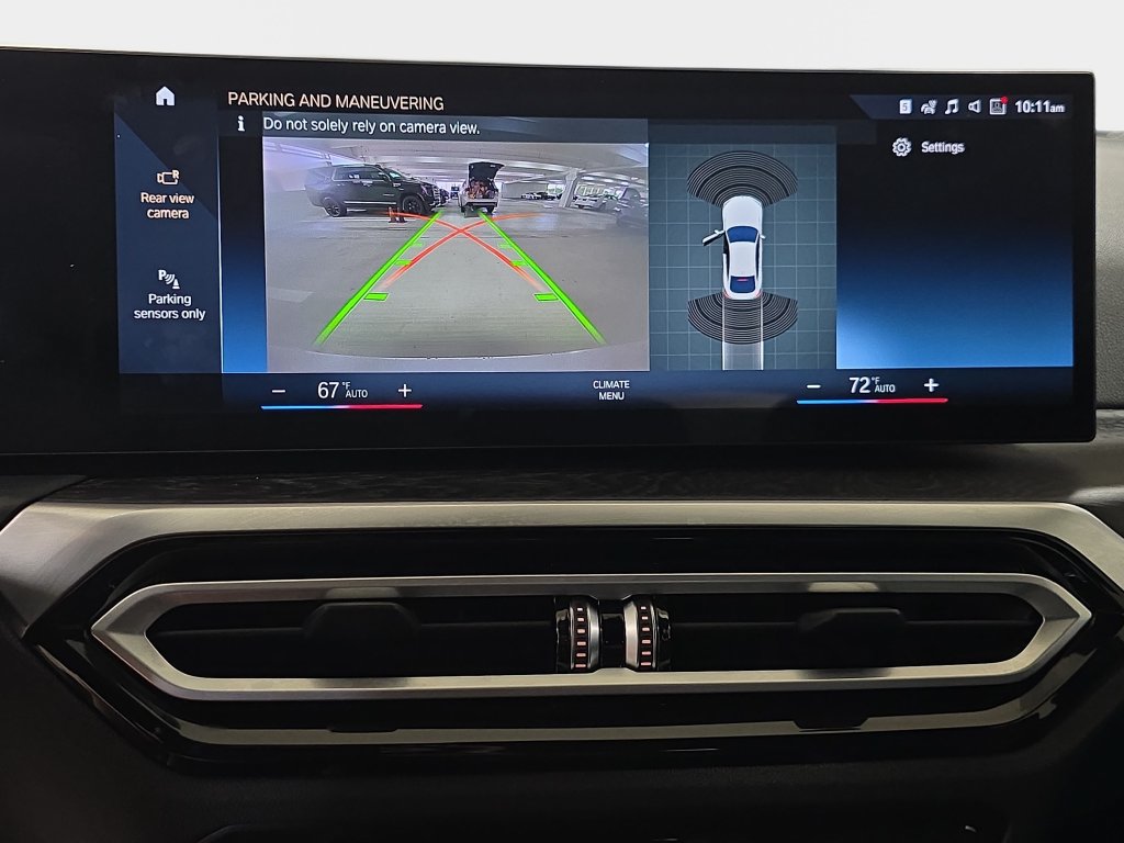 Certified 2023 BMW i4 eDrive40 w/ Premium Package RWD image 24