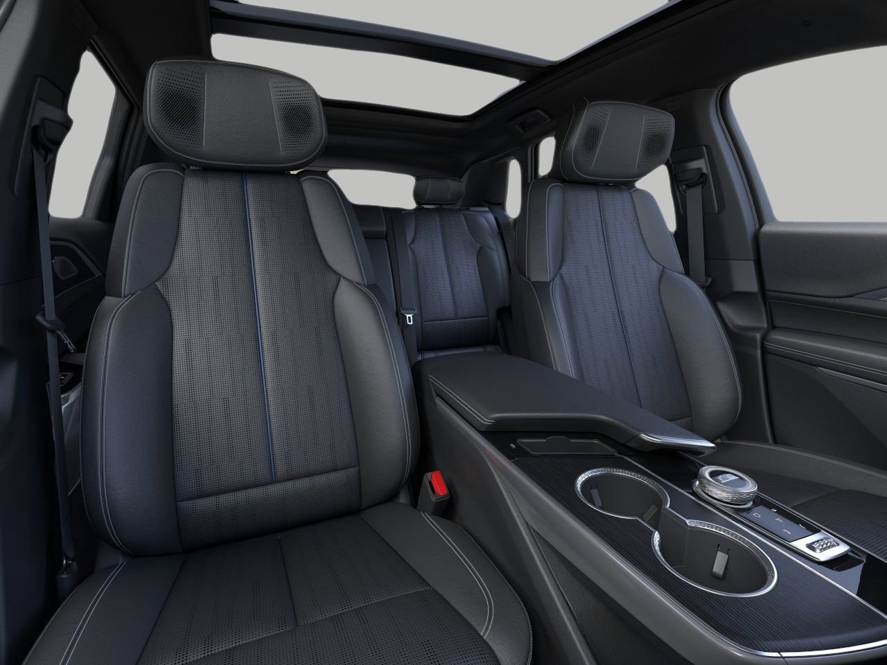 New 2026 Cadillac Lyriq Premium Luxury image 16