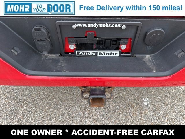 Used 2021 GMC Sierra 1500 Elevation w/ X31 Off-Road Package image 5