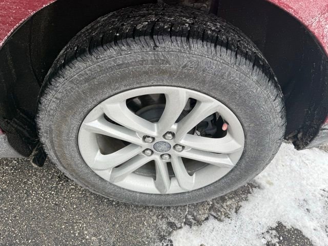 Used 2019 Ford Edge SEL w/ Equipment Group 201A image 8